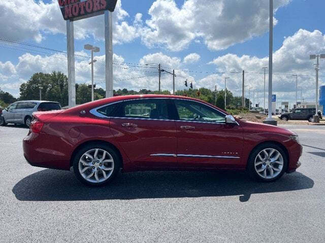 2014 Chevrolet Impala 16