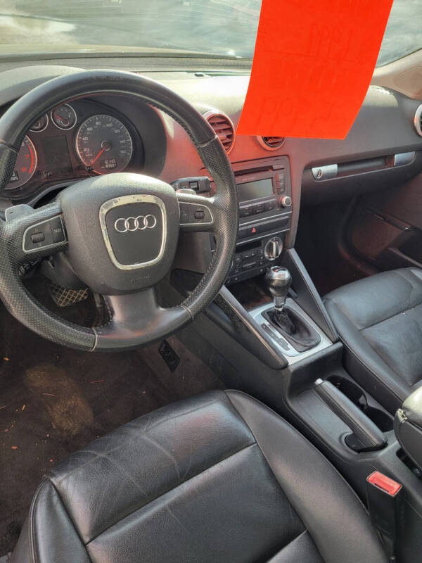 2012 Audi A3 2.0T Premium Plus PZEV
