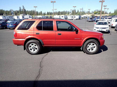 2001 Isuzu Rodeo LS