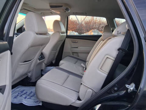 2011 Mazda CX-9 Touring