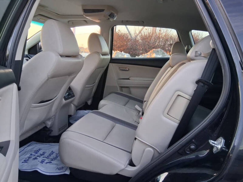 2011 Mazda CX-9 Touring