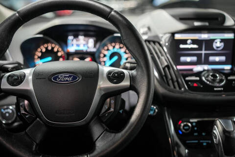 2013 Ford Escape Titanium