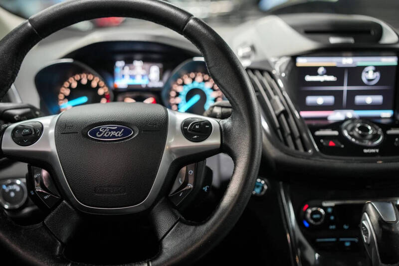 2013 Ford Escape Titanium