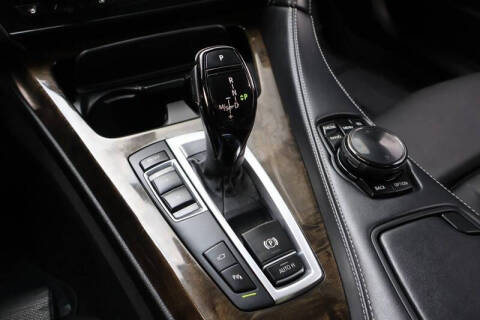 2015 BMW 6 Series 650i Gran Coupe