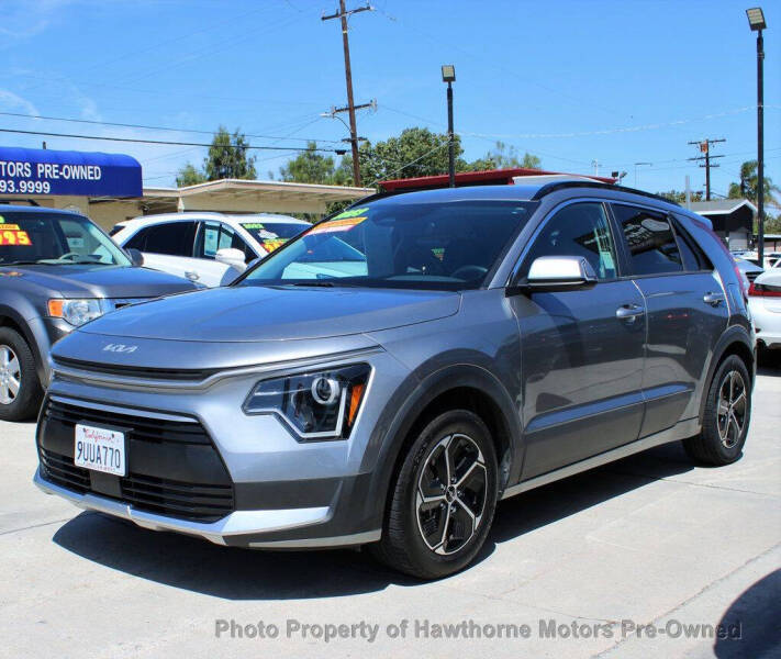 2023 Kia Niro