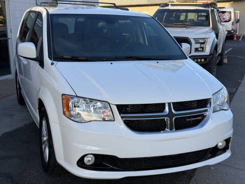2020 Dodge Grand Caravan SXT