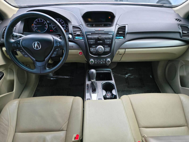 2015 Acura RDX