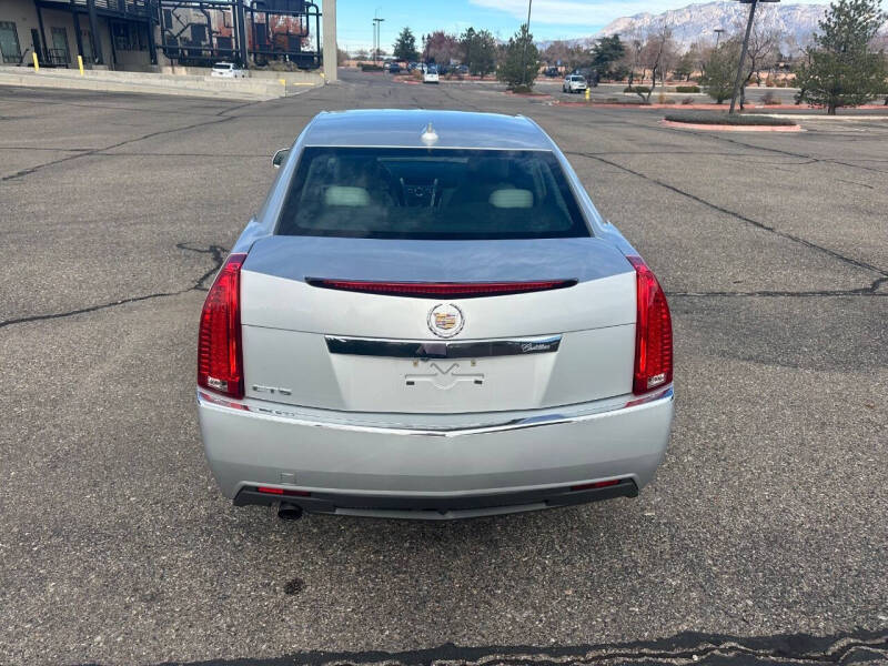2011 Cadillac CTS 3.0L Luxury