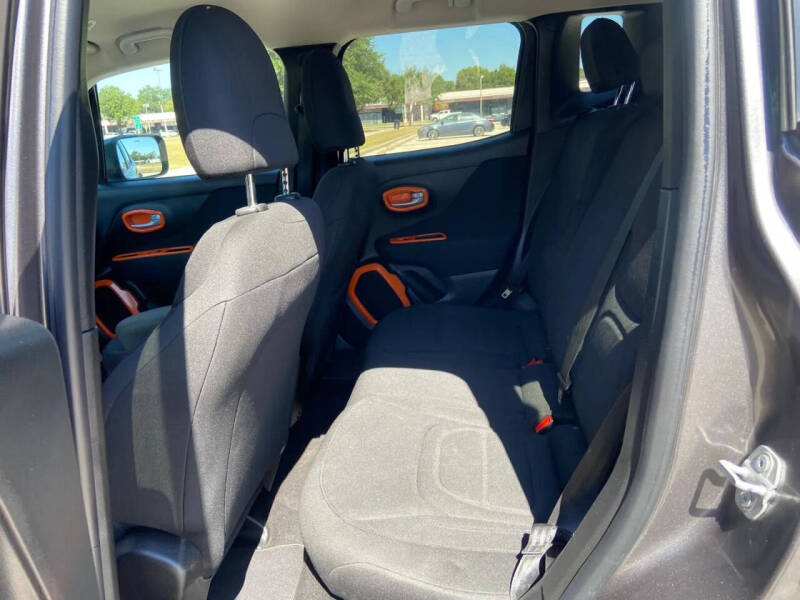 2019 Jeep Renegade Latitude