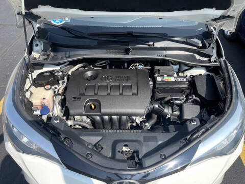 2020 Toyota C-HR XLE