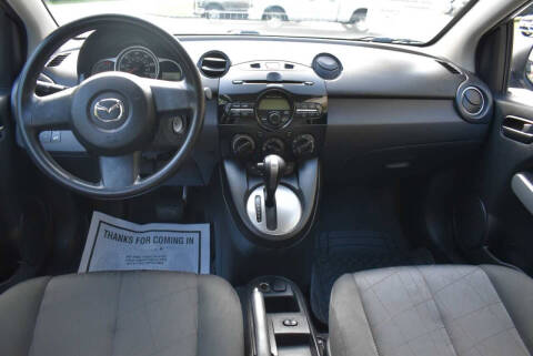 2013 Mazda MAZDA2 Sport
