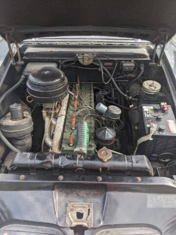 1952 Packard Patrician