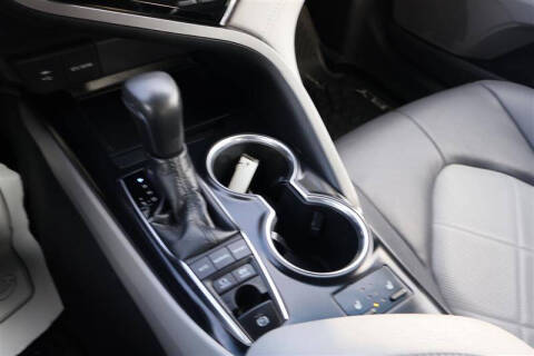 2018 Toyota Camry Hybrid