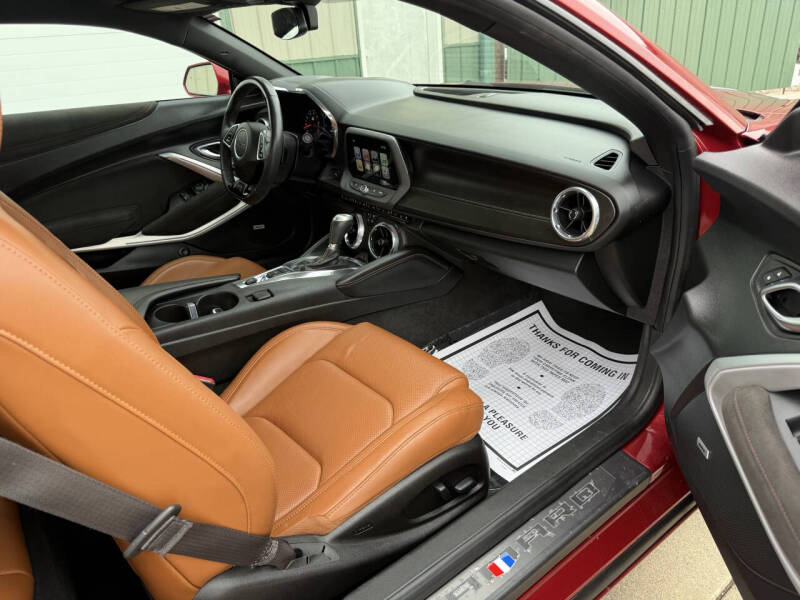 2017 Chevrolet Camaro SS