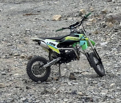 2021 Kandi XB27B125