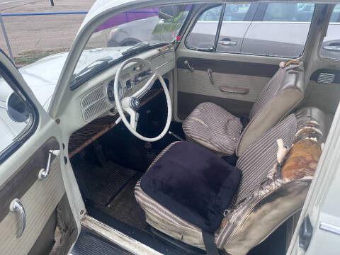 1965 Volkswagen Beetle