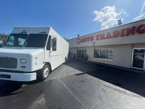 2017 Freightliner MT45 Chassis