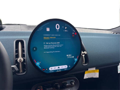 2027 MINI Countryman S ALL4
