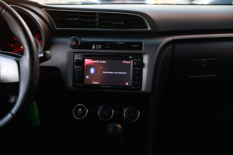 2014 Scion tC Monogram