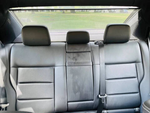 2016 Mercedes-Benz E-Class E 350
