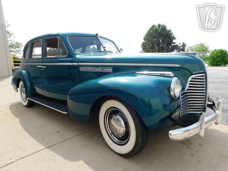 1940 Buick Special