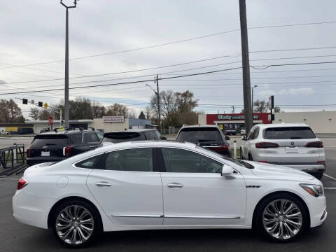 2017 Buick LaCrosse Premium