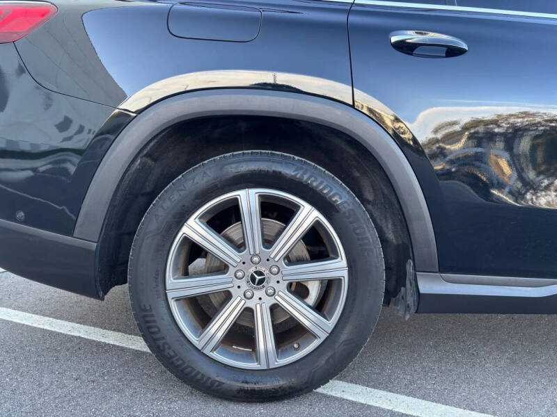 2022 Mercedes-Benz GLS GLS 450