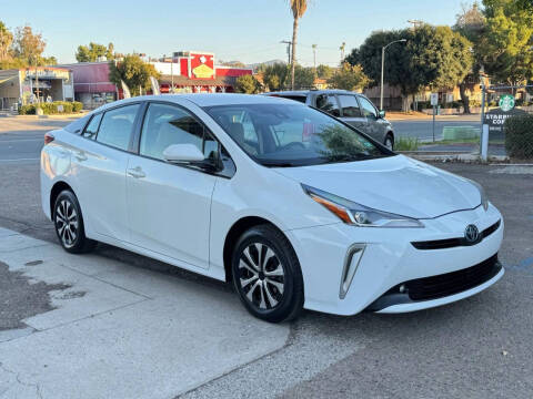 2020 Toyota Prius
