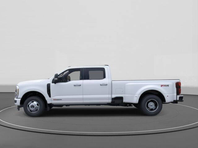2026 Ford F-350 Super Duty Platinum