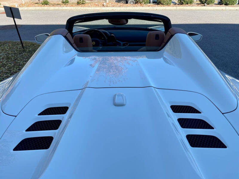 2013 Ferrari 458 Spider