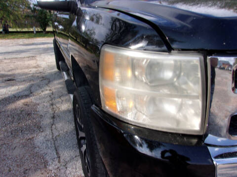 2011 Chevrolet Silverado 1500 LT
