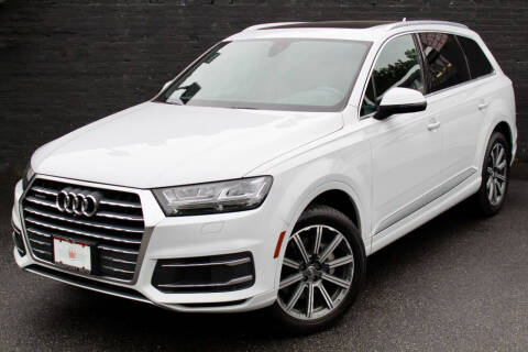 2019 Audi Q7 for sale at Kings Point Auto in Great Neck NY