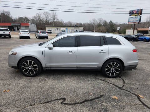 2010 Lincoln MKT EcoBoost