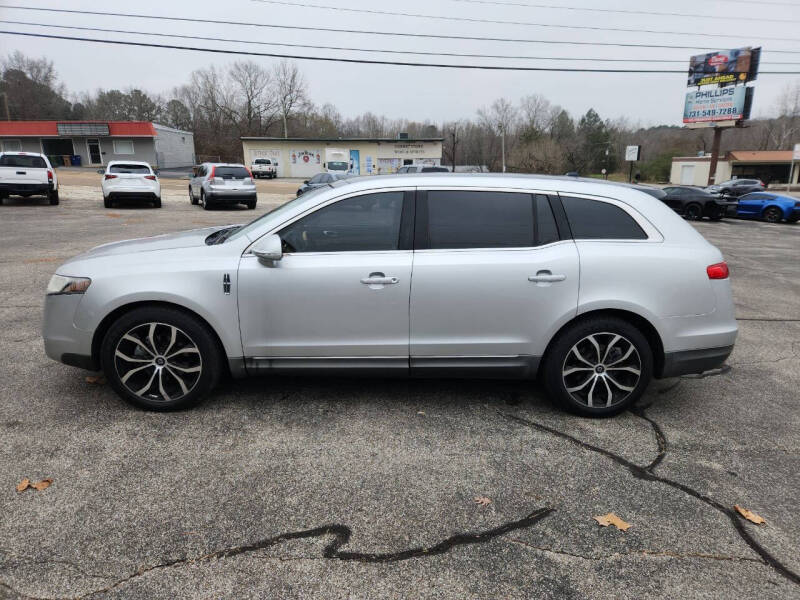 2010 Lincoln MKT EcoBoost