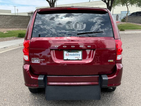 2018 Dodge Grand Caravan SE