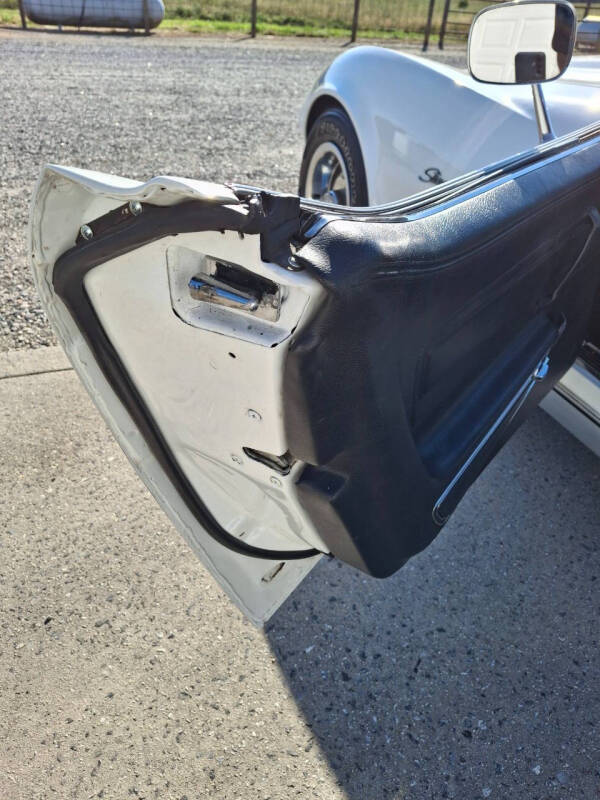 1974 Chevrolet Corvette