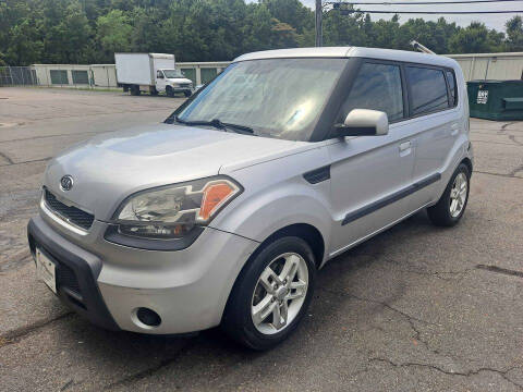 2010 Kia Soul for sale at Royalty Motors LLC in Portsmouth VA