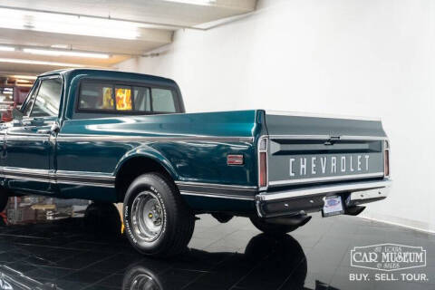 1972 Chevrolet C10