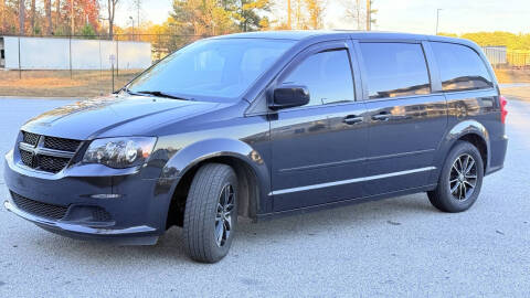 2015 Dodge Grand Caravan SE