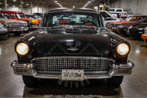 1957 Ford Thunderbird