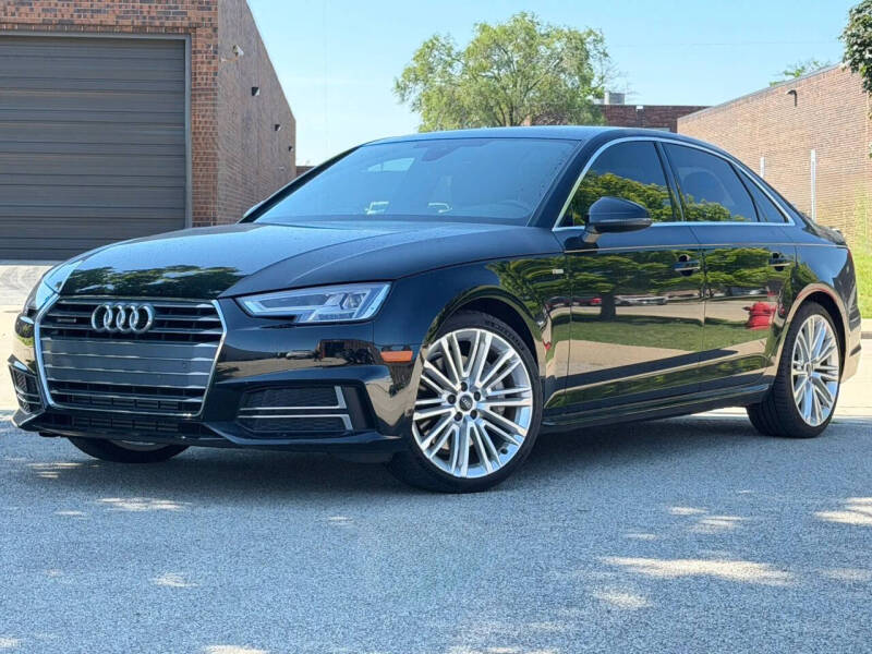 2018 Audi A4