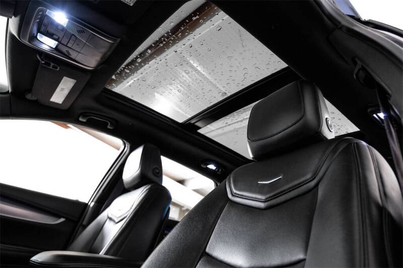 2017 Cadillac XT5 Premium Luxury