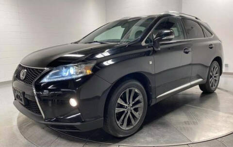 2014 Lexus RX 350 for sale at CU Carfinders in Norcross GA