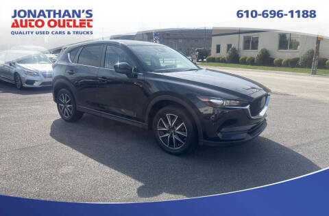 2018 Mazda CX-5 Touring