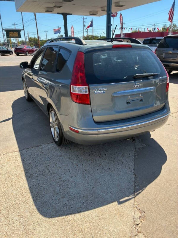 2010 Hyundai Elantra Touring GLS