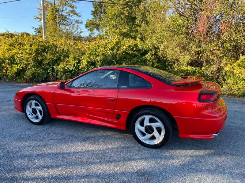 1991 Dodge Stealth R/T Turbo