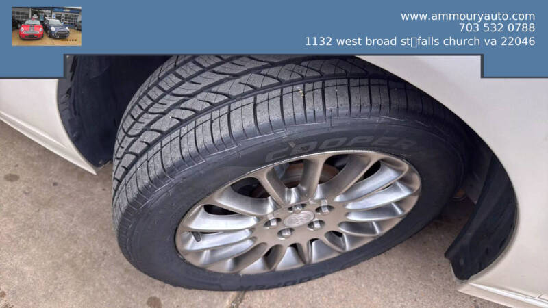 2009 Buick Lucerne Super