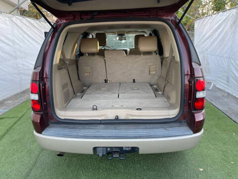 2009 Ford Explorer Eddie Bauer