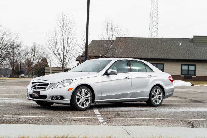 2011 Mercedes-Benz E-Class