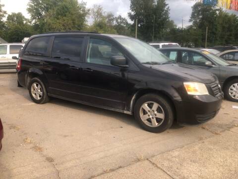 2010 Dodge Grand Caravan for sale at AFFORDABLE USED CARS in Richmond VA